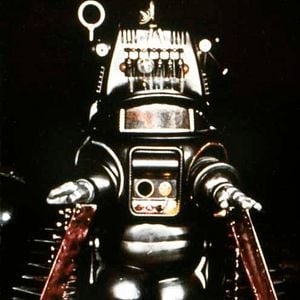 Foto Planeta Proibido