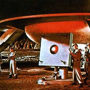 Foto Planeta Proibido