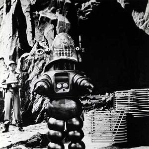 Foto Planeta Proibido