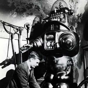 Foto Planeta Proibido