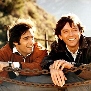 Foto Bernard Giraudeau