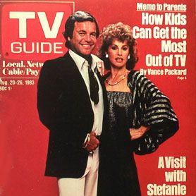 Foto Stefanie Powers