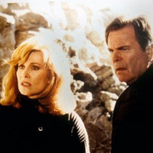 Foto Stefanie Powers