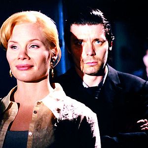 Foto Luzes na Escuridão