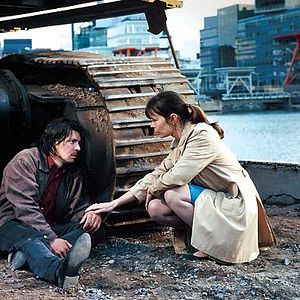 Foto Luzes na Escuridão