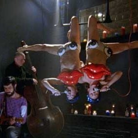 Foto John Cameron Mitchell