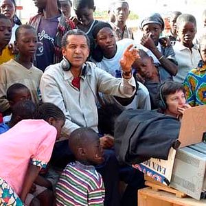 Foto Abderrahmane Sissako