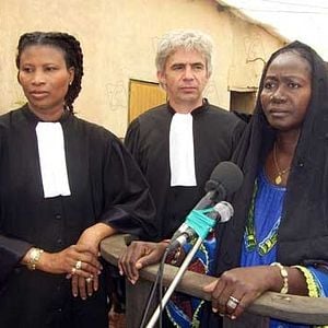 Foto Abderrahmane Sissako