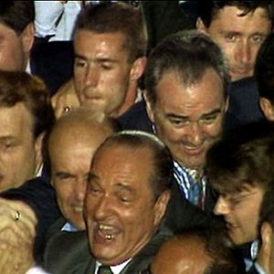 Foto Jacques Chirac