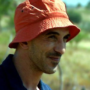 Foto Rabah Ameur-Zaïmeche