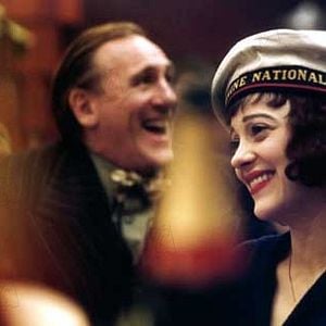 Foto Gérard Depardieu