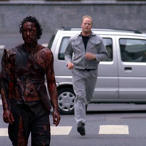 Foto O Homem Que Incomoda