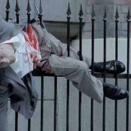 Foto O Homem Que Incomoda