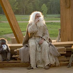 Foto A Volta do Todo Poderoso