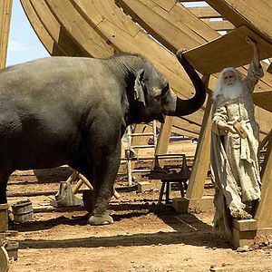 Foto A Volta do Todo Poderoso