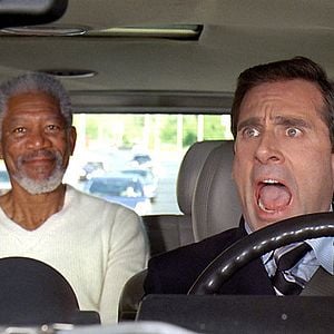 Foto A Volta do Todo Poderoso