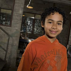 Foto Noah Gray-Cabey