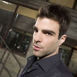 Foto Zachary Quinto