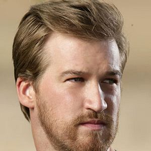 Foto Kenneth Mitchell