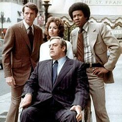 Foto Ironside (1967)