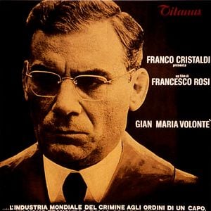 Foto Lucky Luciano - O Imperador da Máfia