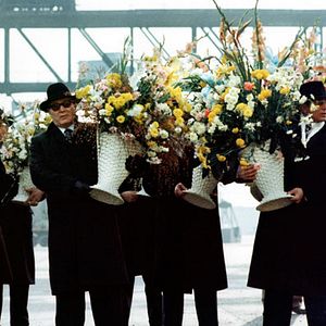 Foto Lucky Luciano - O Imperador da Máfia