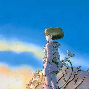 Foto Nausicaä do Vale do Vento