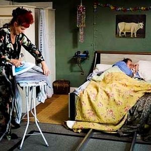 Foto Otar Iosseliani