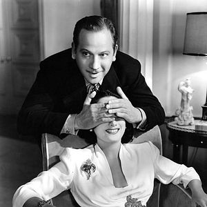 Foto Burgess Meredith