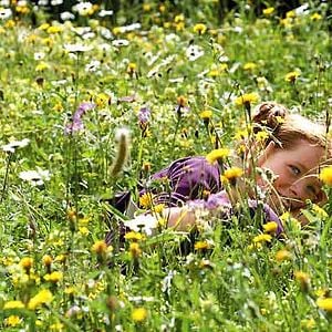 Foto Le renard et l'enfant