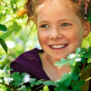 Foto Le renard et l'enfant