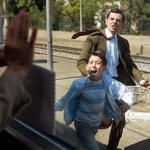 Foto As Férias de Mr. Bean