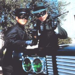 Foto The Green Hornet