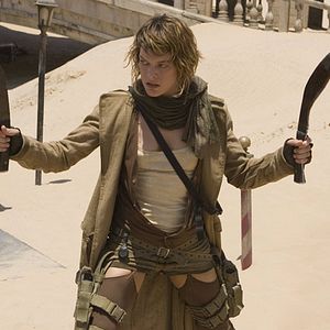 Foto Resident Evil 3 - A Extinção