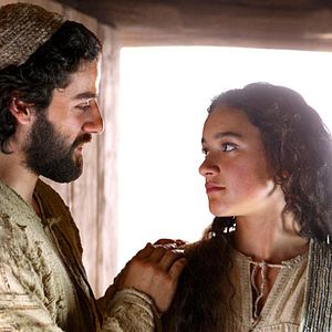 Foto Keisha Castle-Hughes