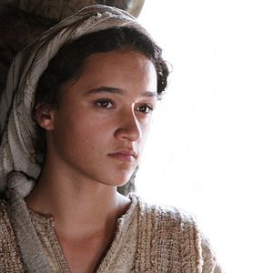 Foto Keisha Castle-Hughes