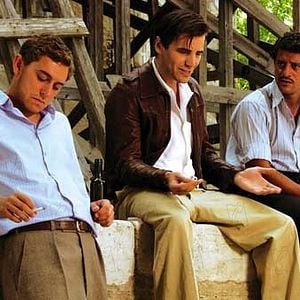 Foto Saïd Taghmaoui