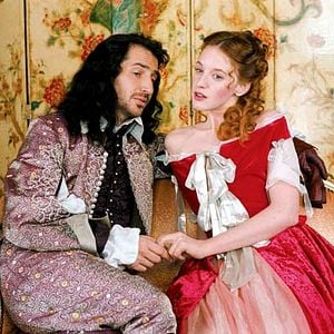 Foto As Aventuras de Moliére