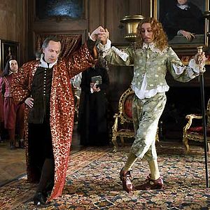 Foto As Aventuras de Moliére