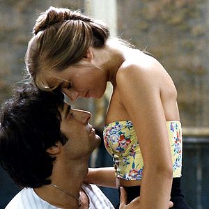 Foto Marche à l'ombre