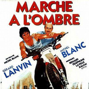 Foto Marche à l'ombre