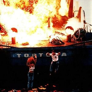 Foto Atração Explosiva