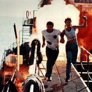 Foto Atração Explosiva