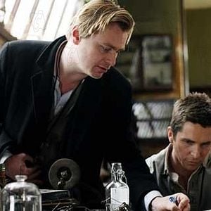 Foto Christopher Nolan