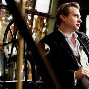 Foto Christopher Nolan