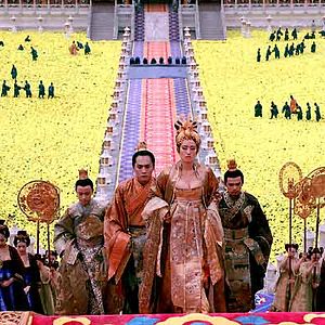 Foto A Maldição da Flor Dourada