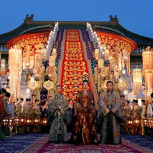 Foto A Maldição da Flor Dourada