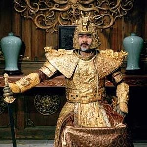 Foto A Maldição da Flor Dourada