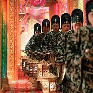 Foto A Maldição da Flor Dourada