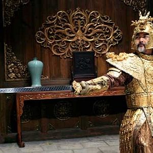 Foto A Maldição da Flor Dourada